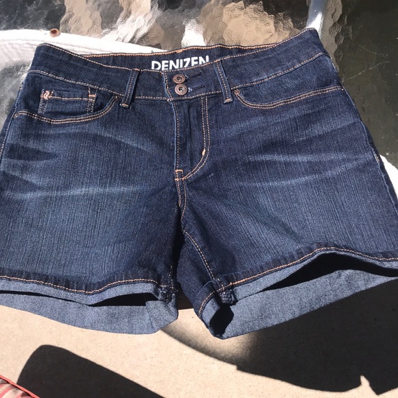 levis denizen shorts